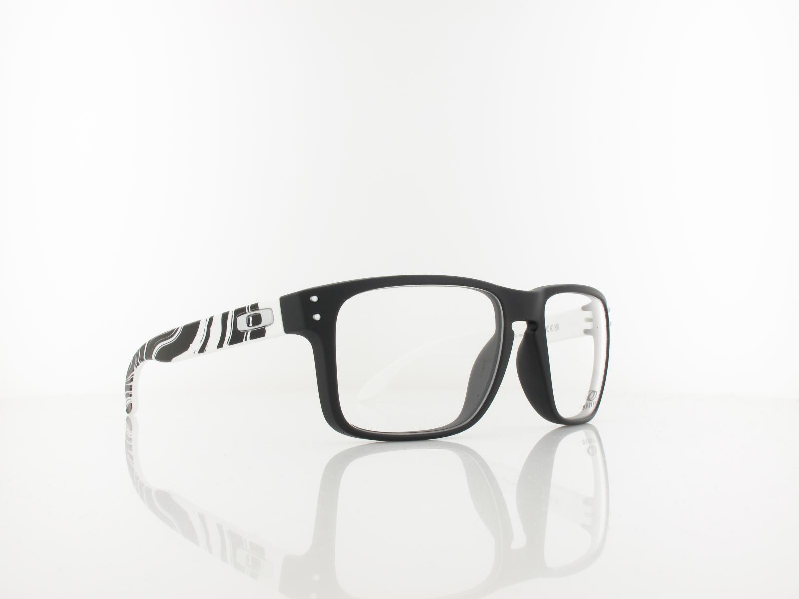 Oakley | Holbrook RX OX8156 15 56 | satin black