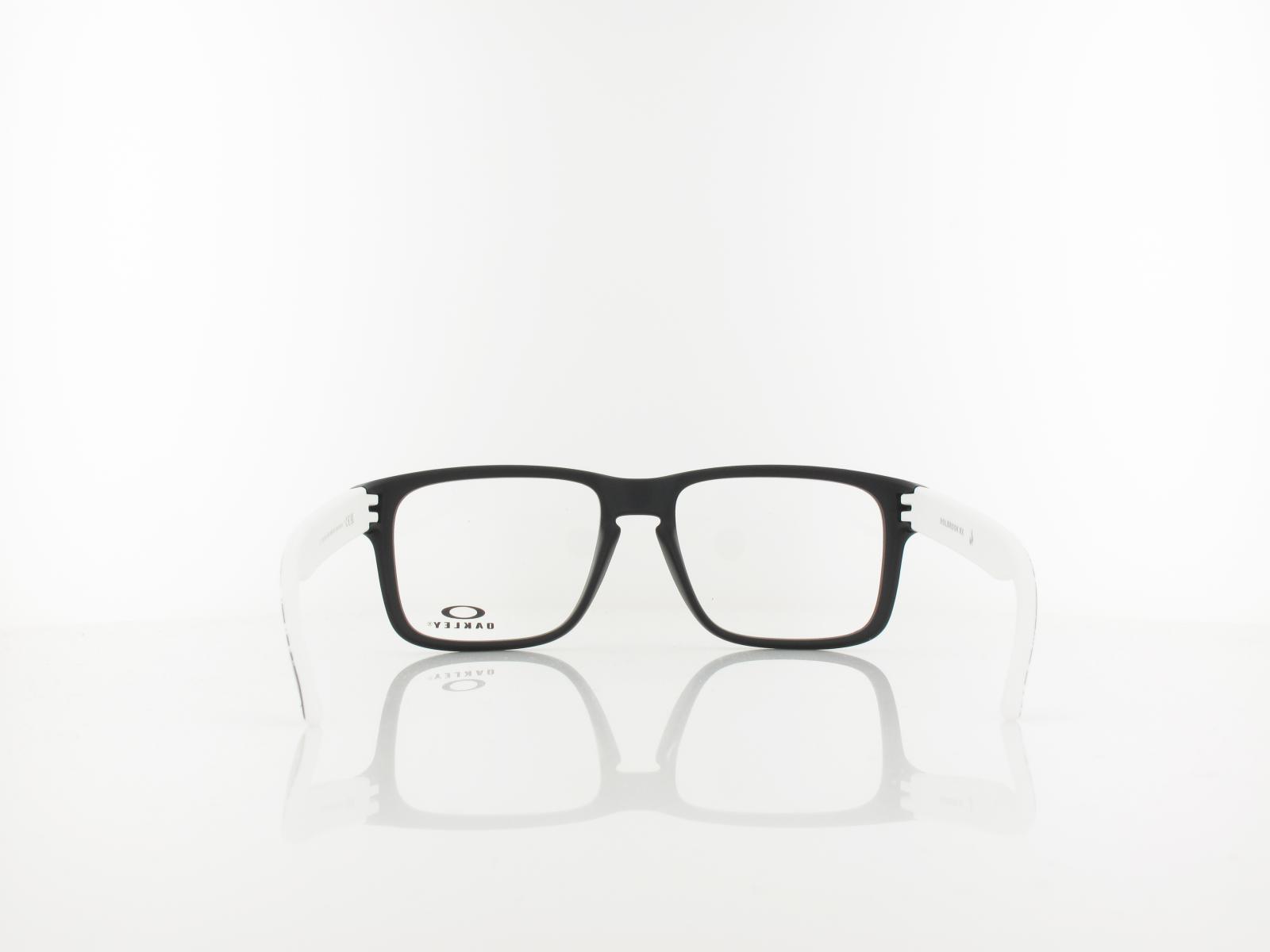 Oakley | Holbrook RX OX8156 15 56 | satin black