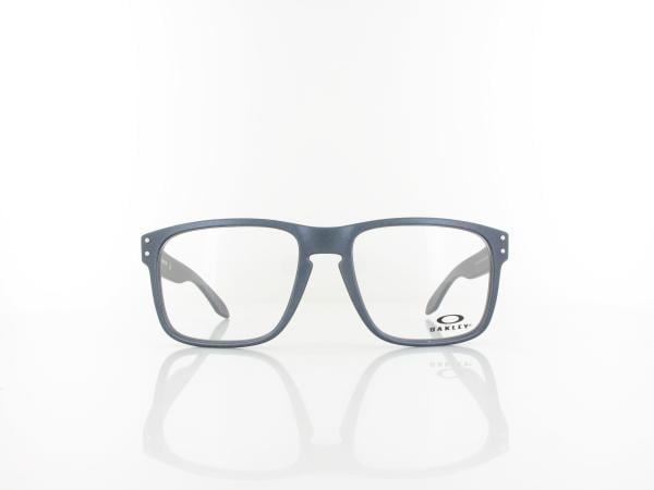 Oakley | HOLBROOK RX OX8156 17 56 | matte blue steel