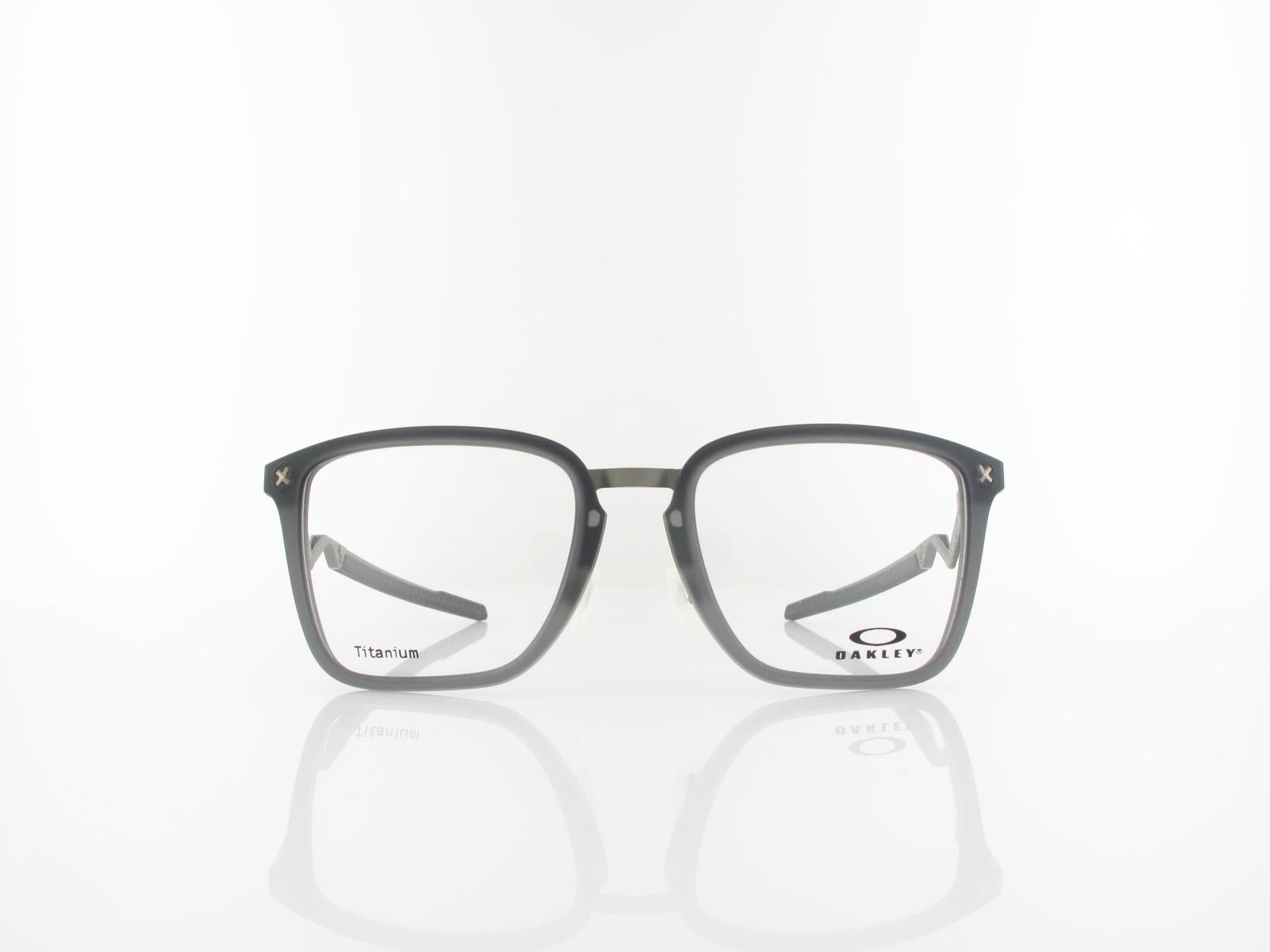 Oakley | COGNITIVE OX8162 02 54 | satin grey smoke