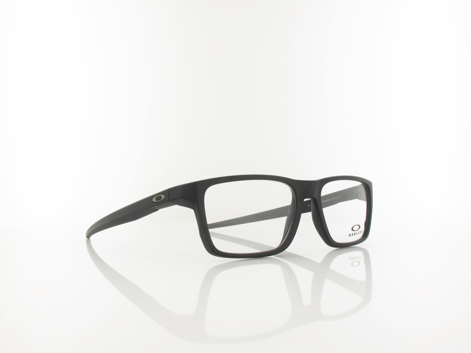 Oakley | Port Bow OX8164 01 55 | satin black