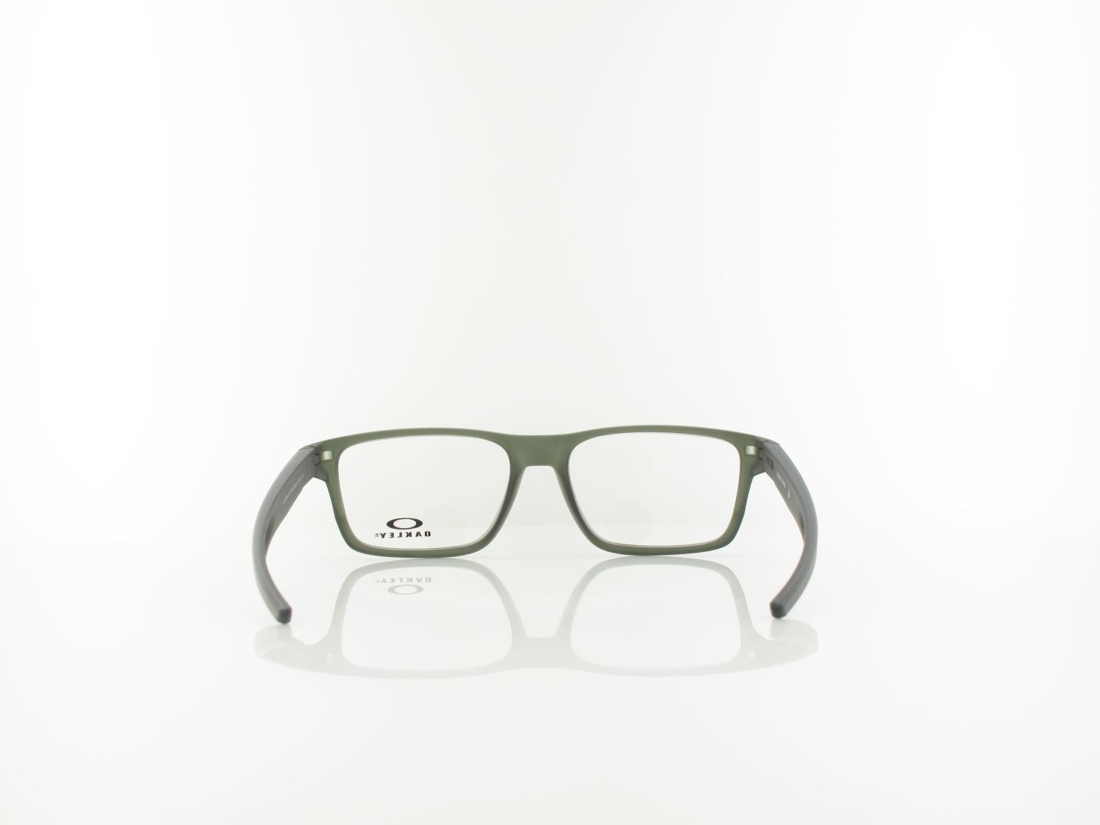 Oakley | Port Bow OX8164 11 55 | matte olive ink