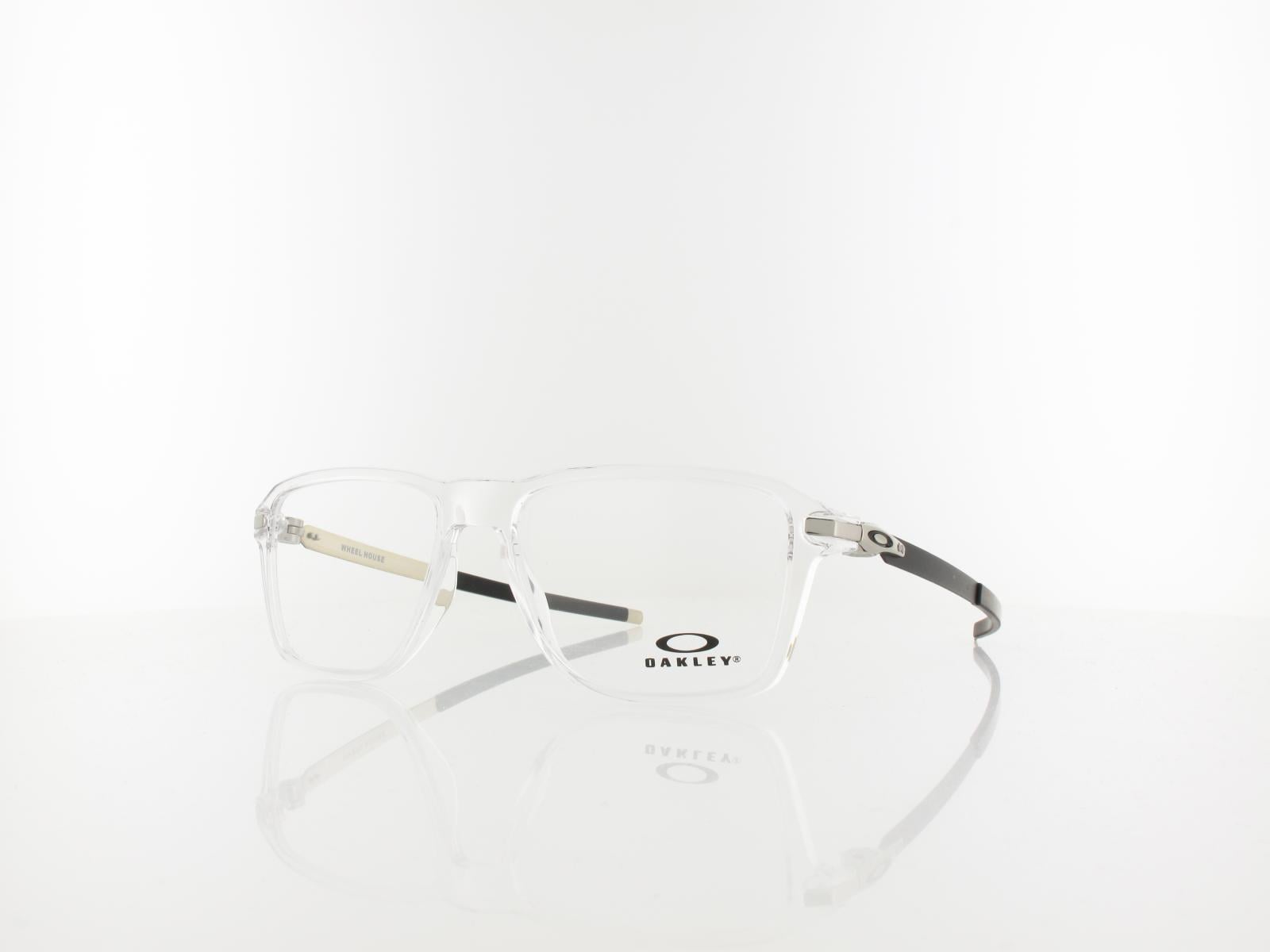 Oakley | OX8166 Wheel House 02 54 | polished clear