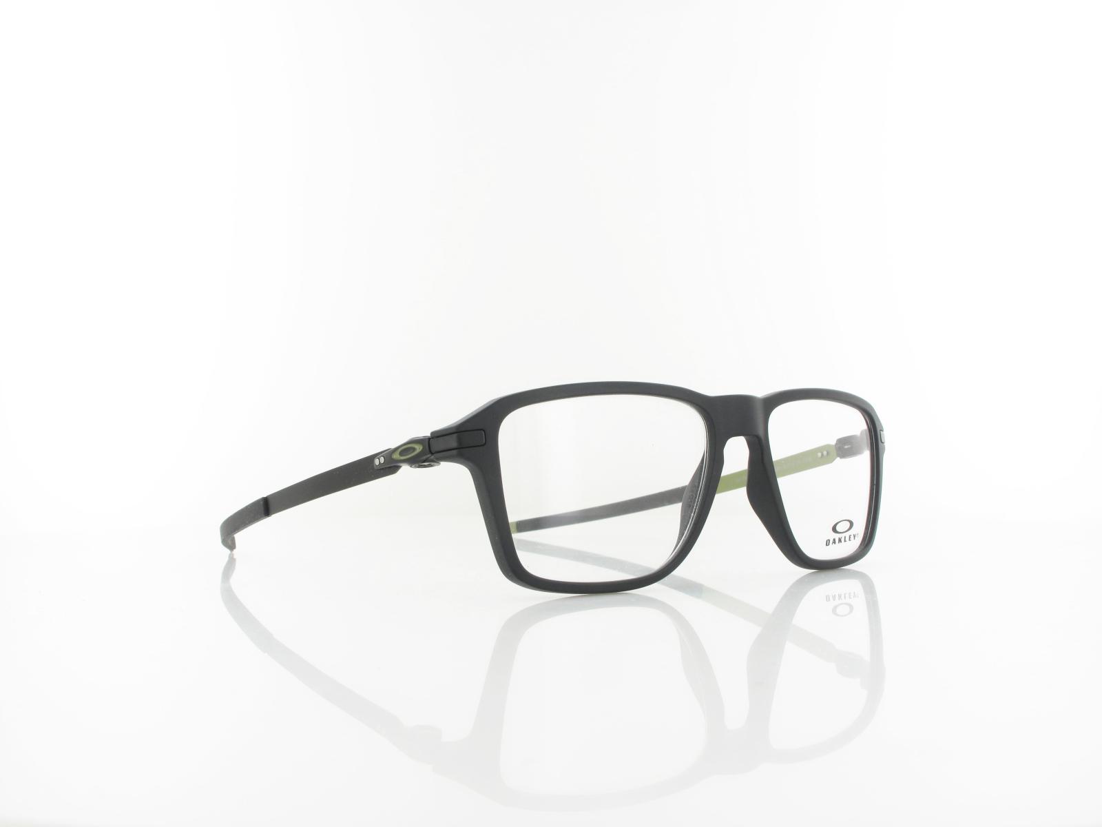 Oakley | WHEEL HOUSE OX8166 08 54 | schwarz satiniert