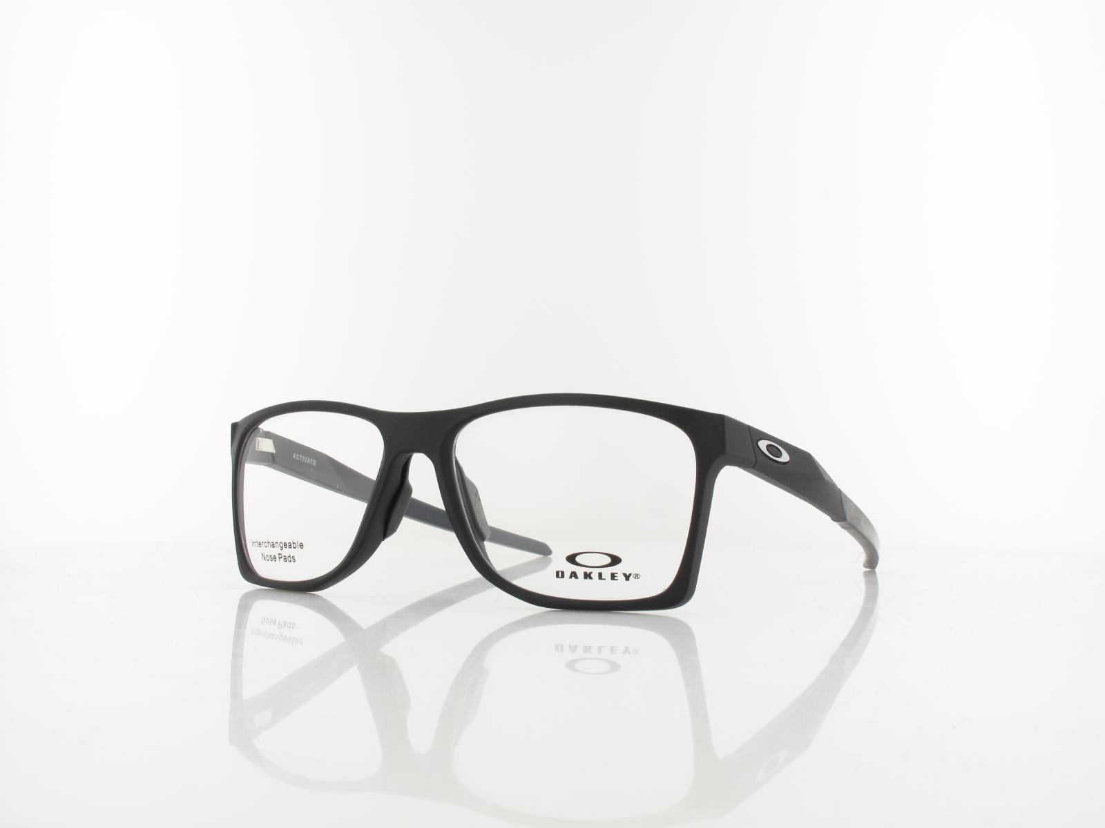 Oakley | Activate OX8173 01 55 | satin black