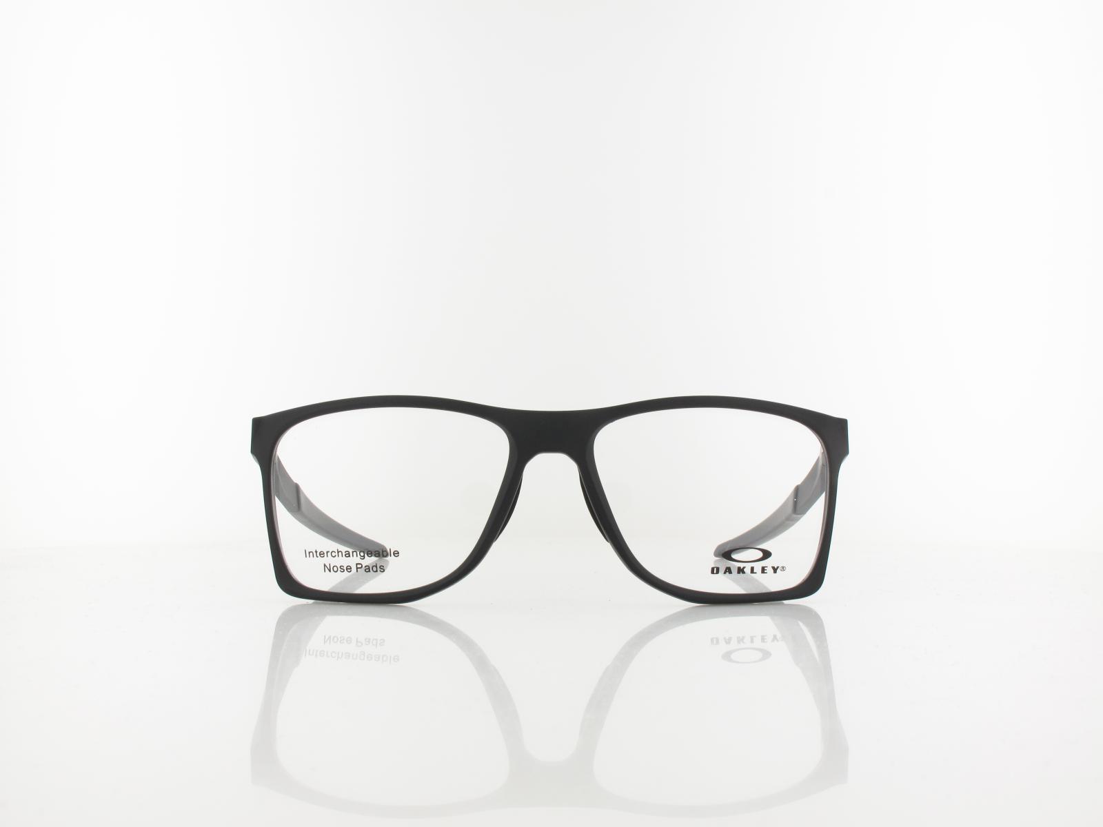 Oakley | Activate OX8173 01 55 | satin black