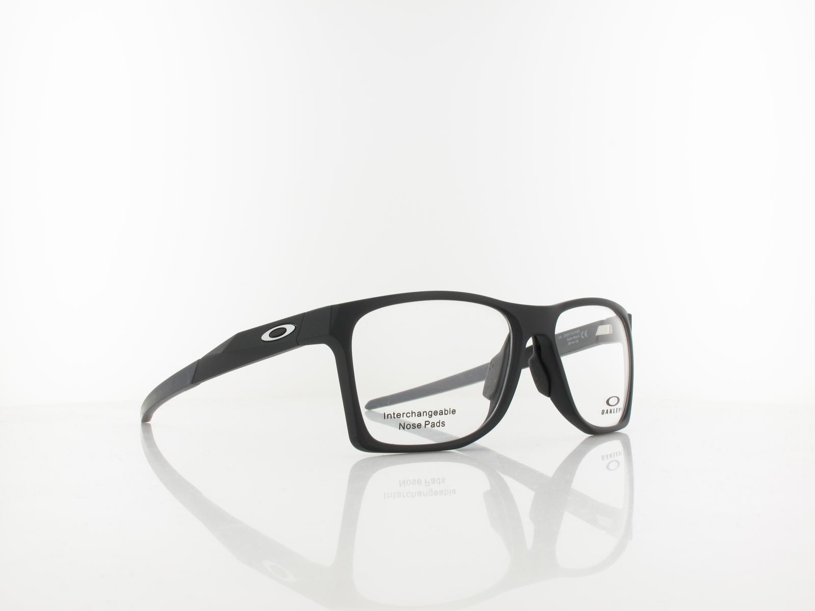 Oakley | Activate OX8173 01 55 | satin black