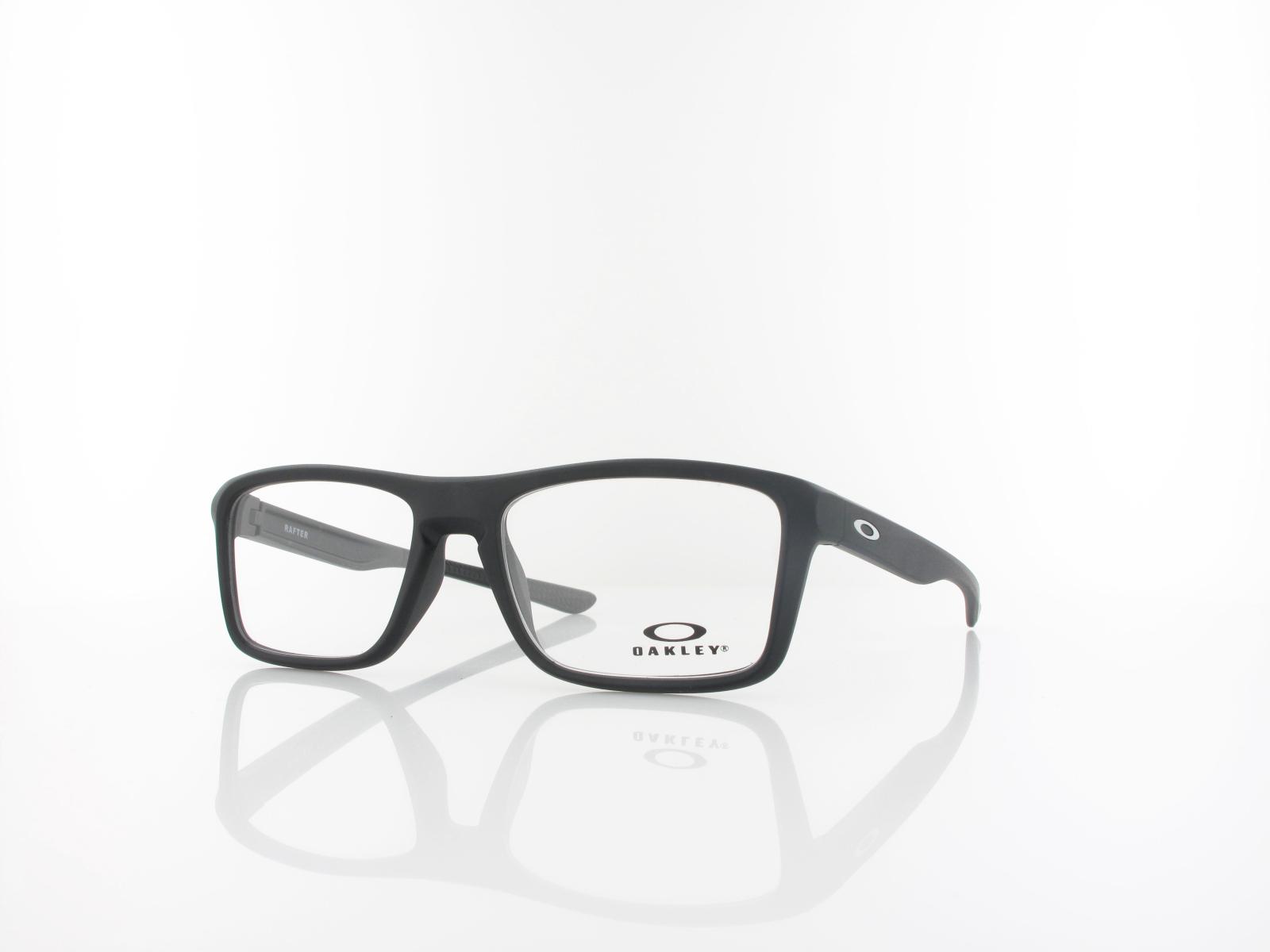 Oakley | RAFTER OX8178 01 55 | satin black