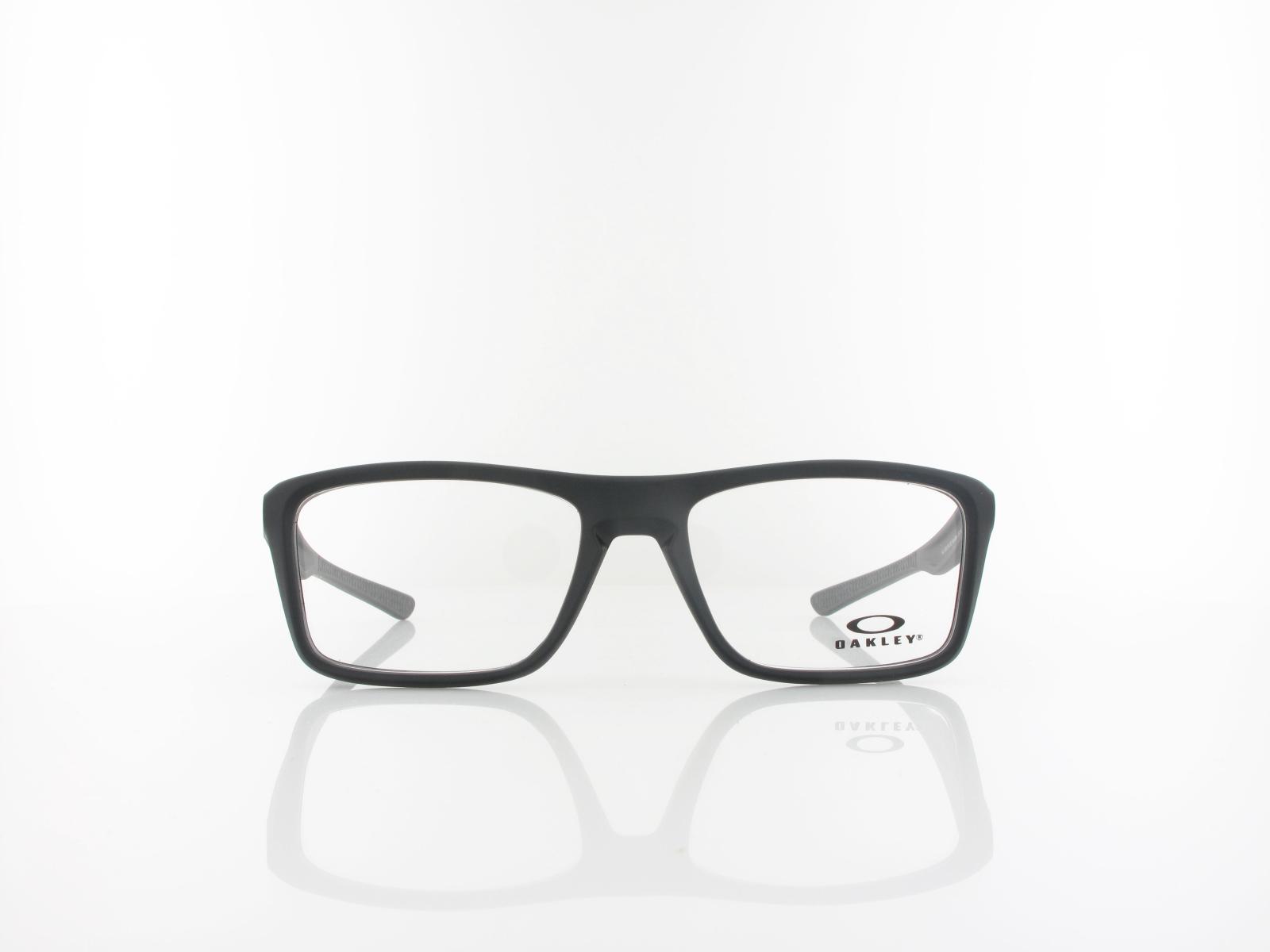 Oakley | RAFTER OX8178 01 55 | satin black