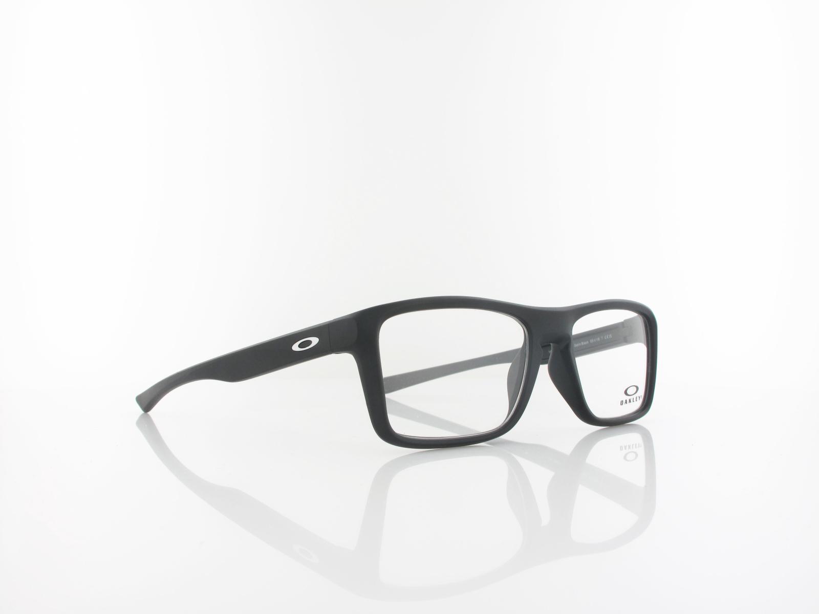 Oakley | RAFTER OX8178 01 55 | satin black