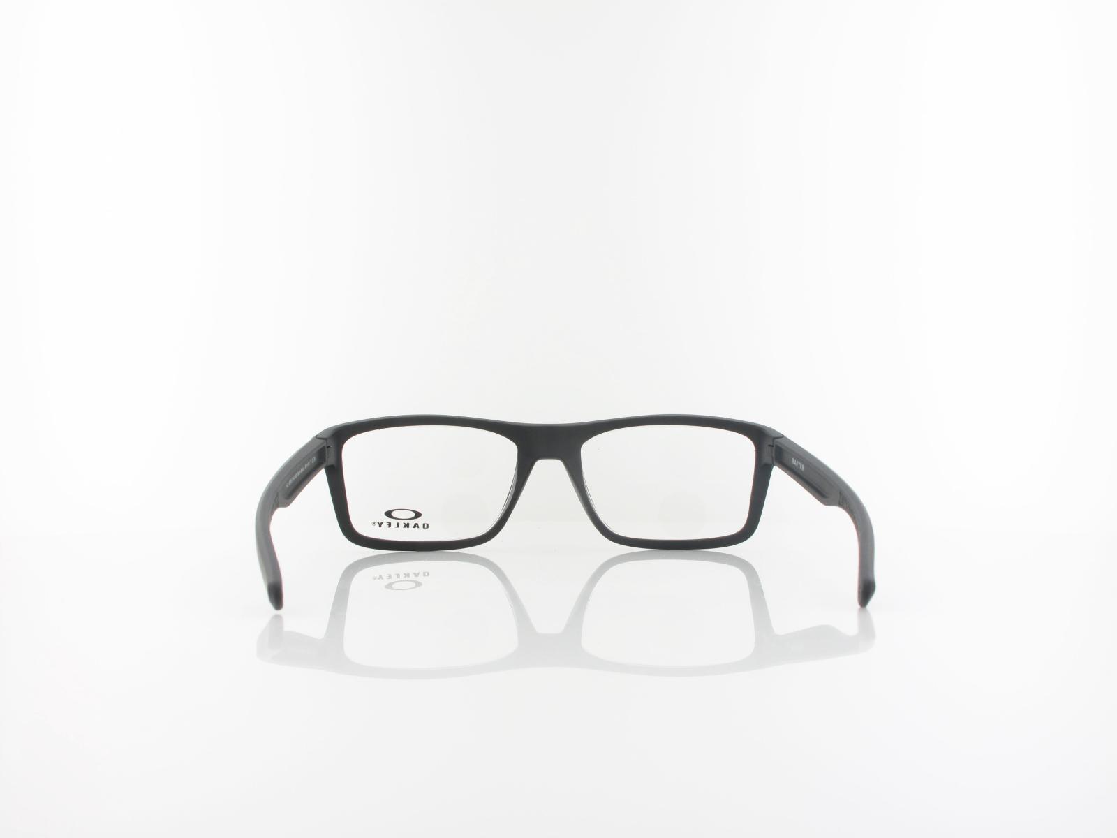 Oakley | RAFTER OX8178 01 55 | satin black