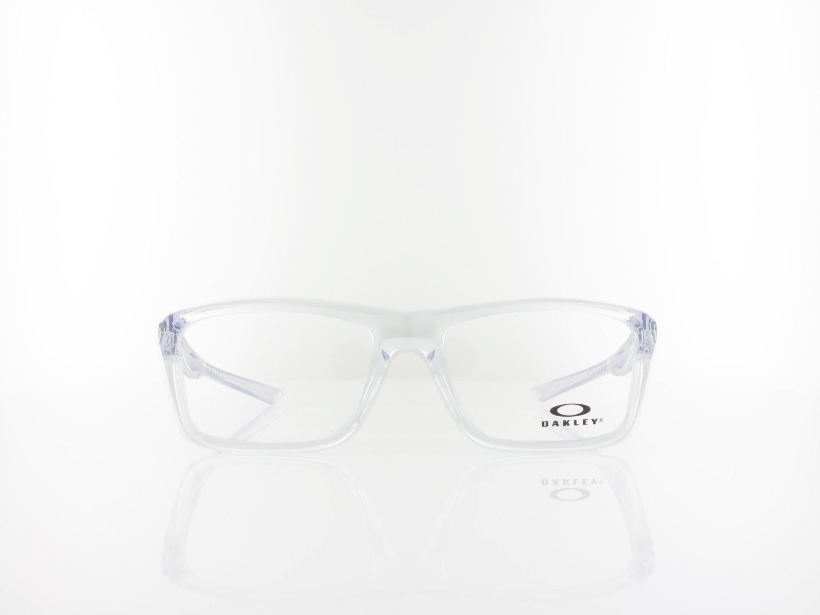 Oakley | RAFTER OX8178 03 55 | polished clear