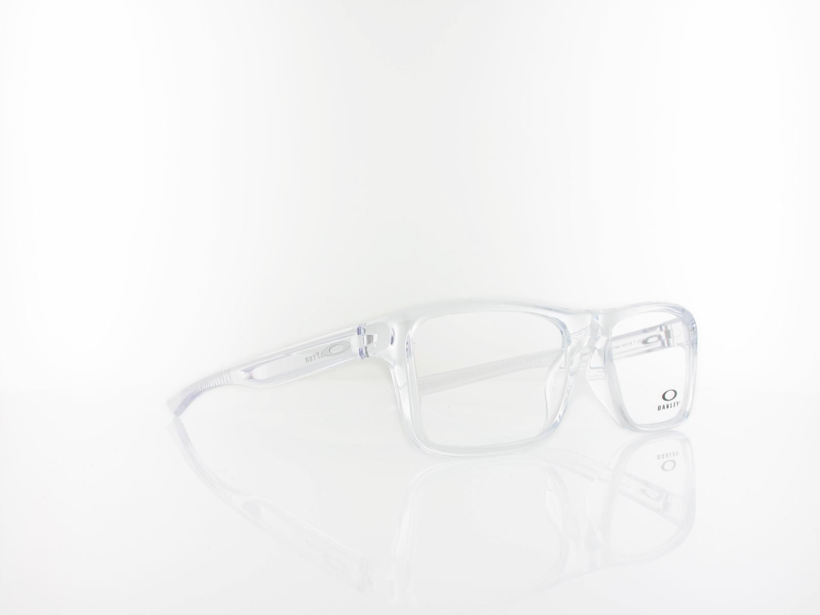 Oakley | RAFTER OX8178 03 55 | polished clear