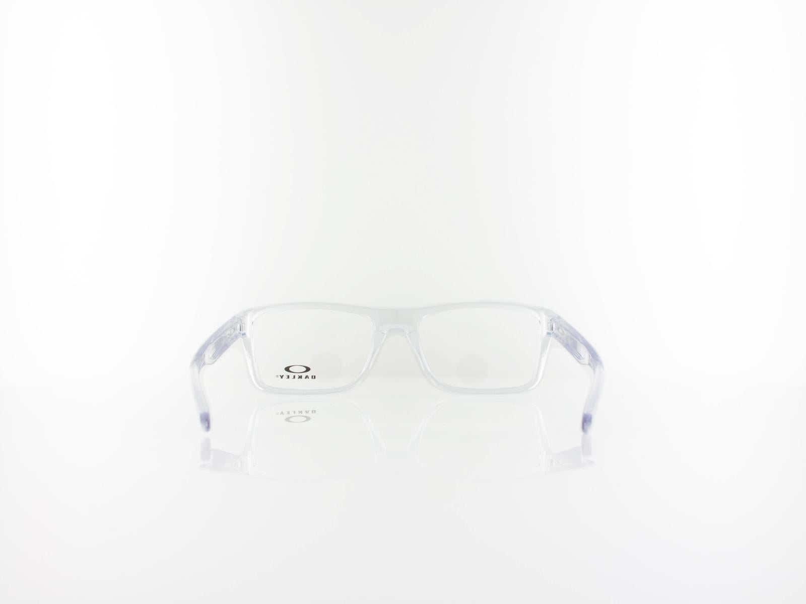 Oakley | RAFTER OX8178 03 55 | polished clear