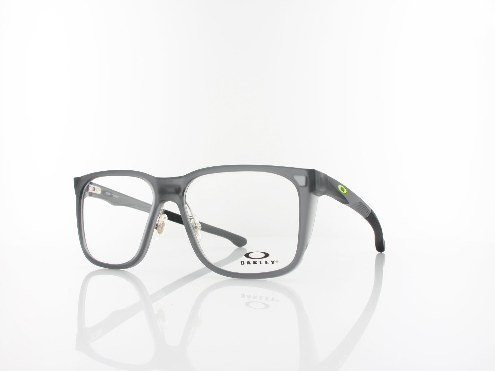 Oakley | HIP TONE OX8182 02 58 | satin grey smoke
