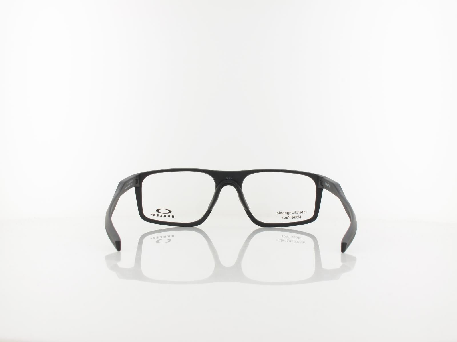 Oakley | Bat flip OX8183 01 56 | satin black