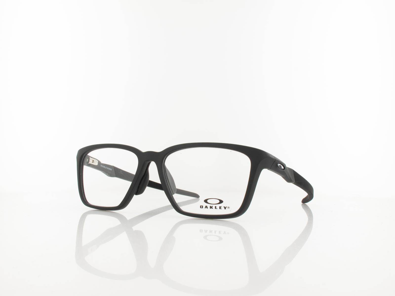 Oakley | Double Down OX8188D 01 56 | satin black