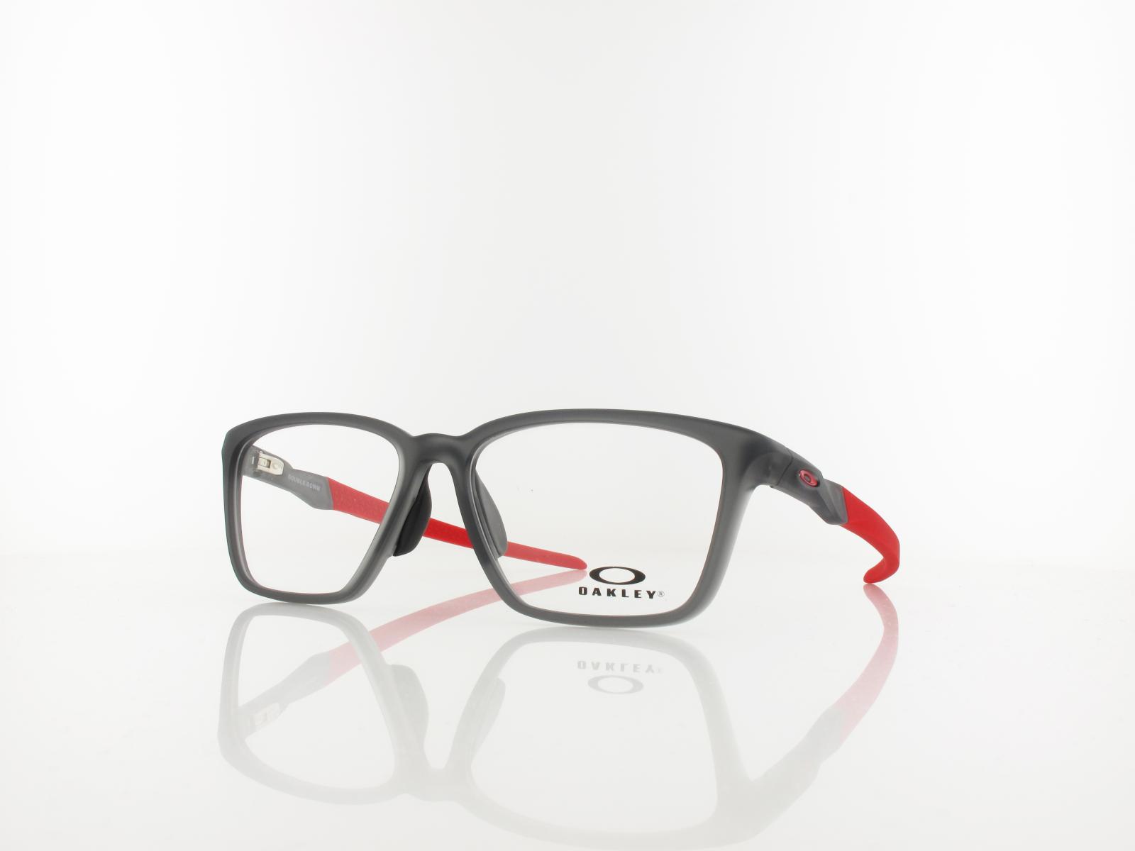 Oakley | Double Down OX8188D 02 56 | satin grey smoke