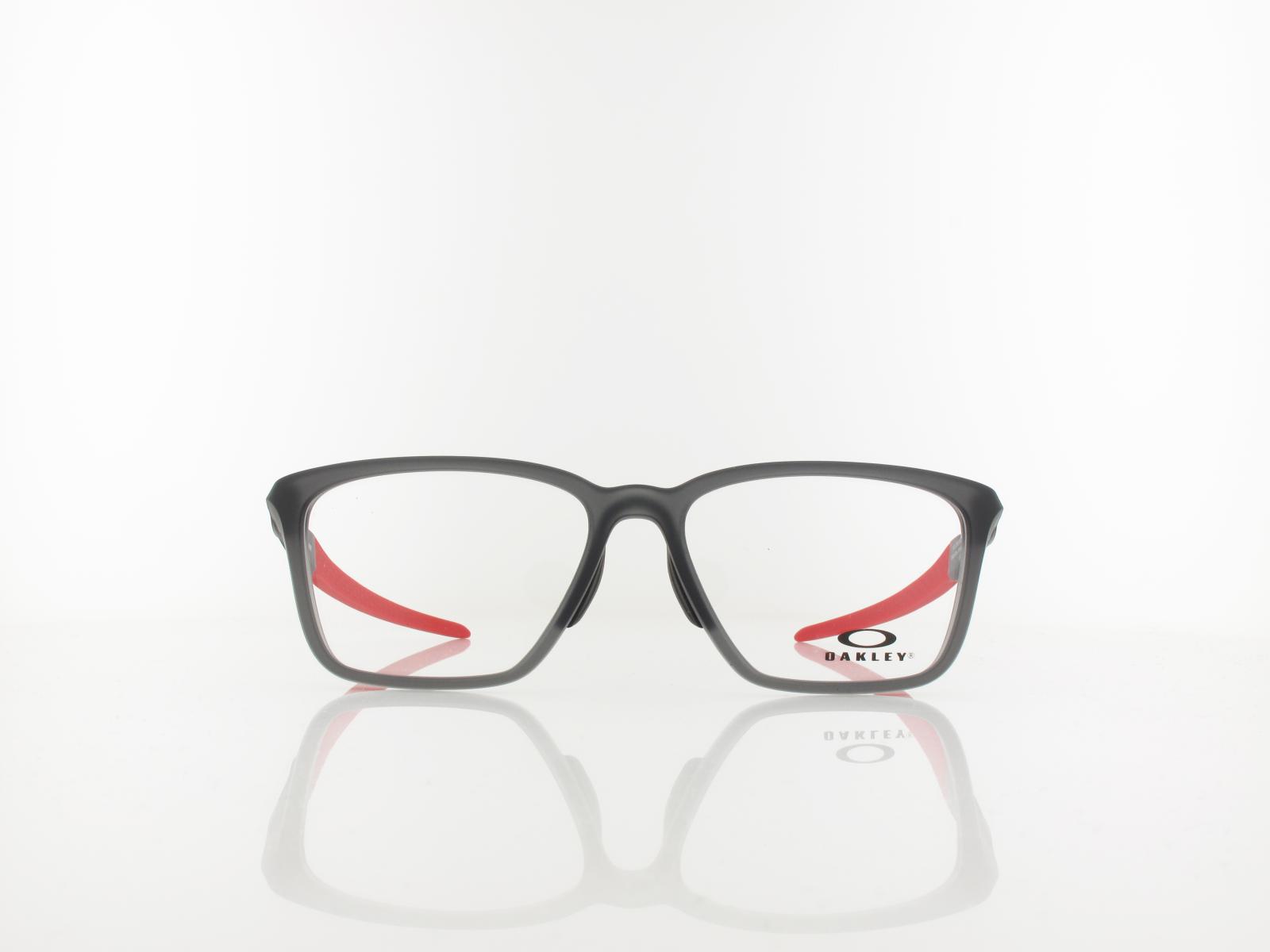 Oakley | Double Down OX8188D 02 56 | satin grey smoke