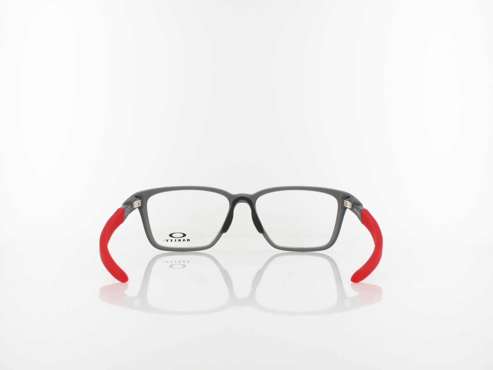Oakley | Double Down OX8188D 02 56 | satin grey smoke