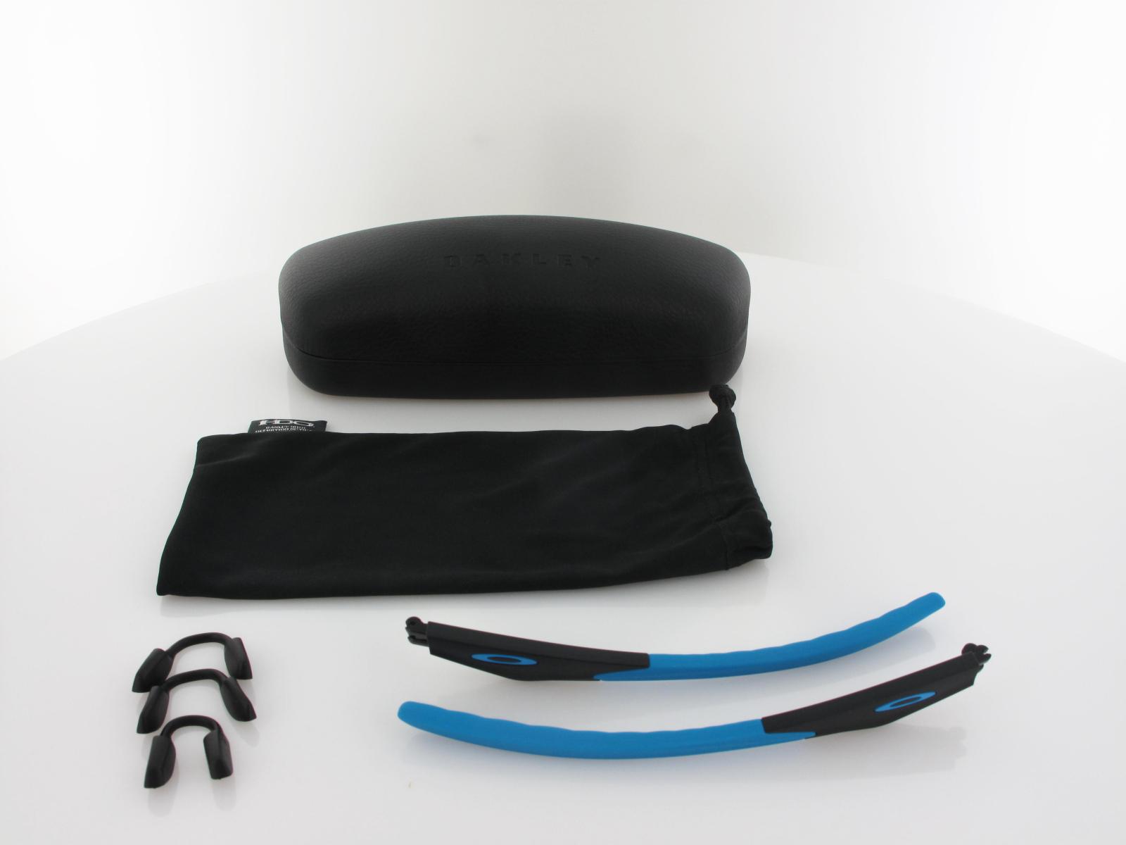 Oakley | Versafuse ss OX8199D 01 56 | satin black