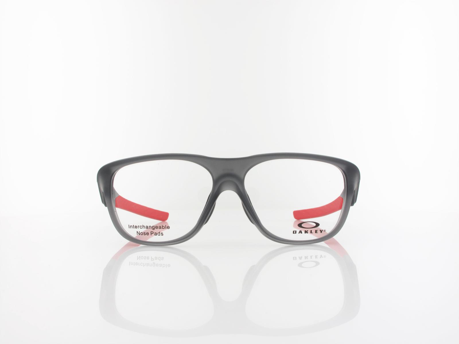 Oakley | Versafuse ss OX8199D 02 54 | satin grey smoke