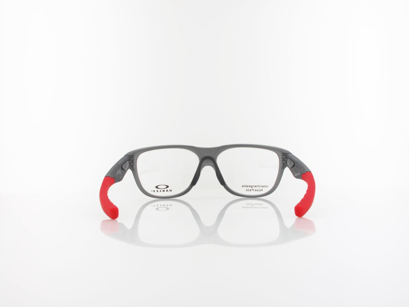 Oakley | Versafuse ss OX8199D 02 54 | satin grey smoke