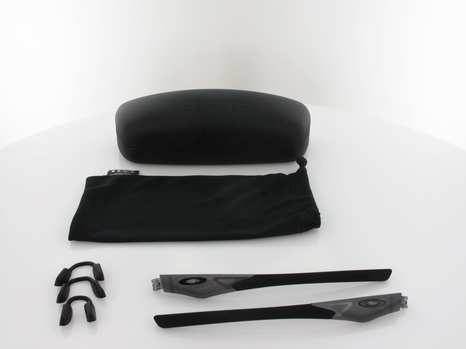 Oakley | Versafuse ss OX8199D 02 54 | satin grey smoke