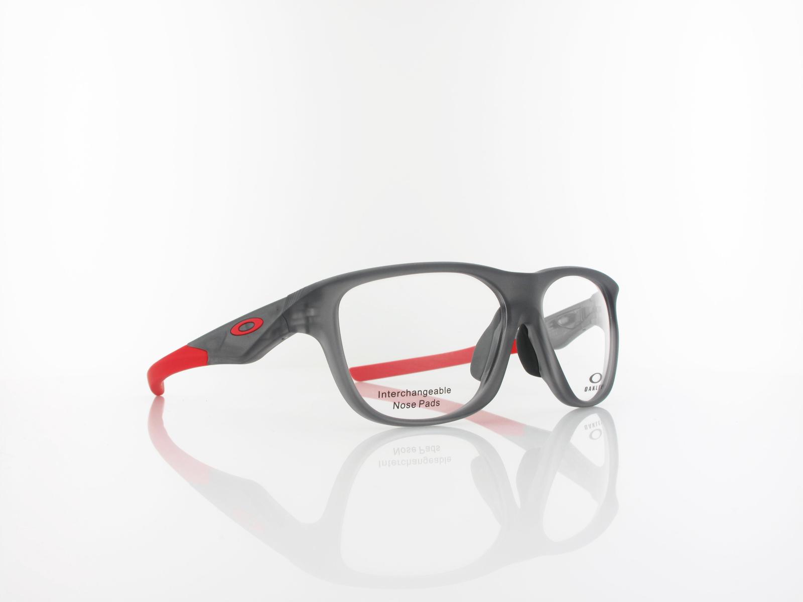 Oakley | Versafuse ss OX8199D 02 56 | satin grey smoke