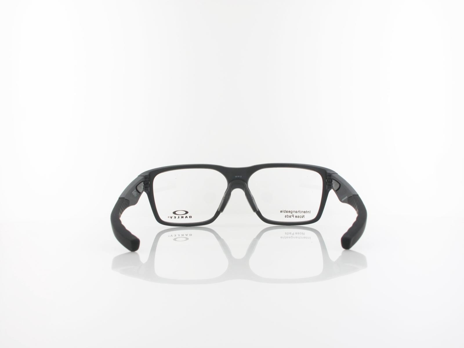 Oakley | Versafuse sq OX8201 01 56 | satin black