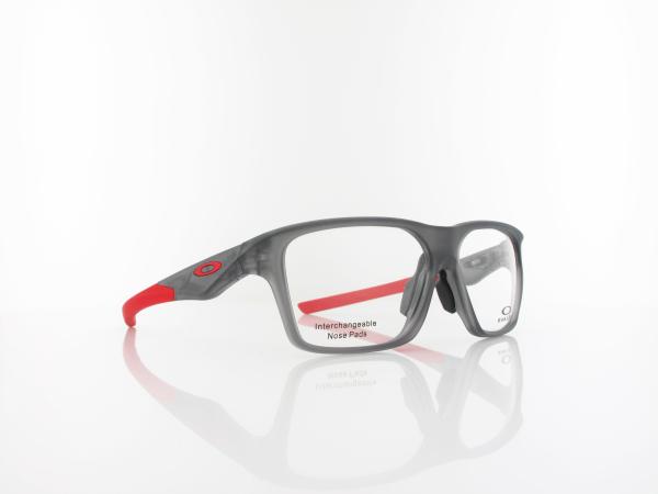 Oakley | Versafuse sq OX8201 02 58 | satin grey smoke