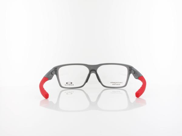 Oakley | Versafuse sq OX8201 02 58 | satin grey smoke