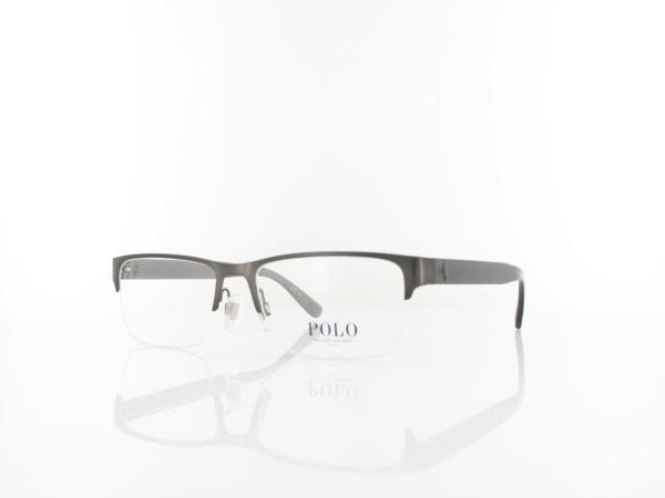 Polo Ralph Lauren | PH1164 9157 56 | gunmetal dunkel matt