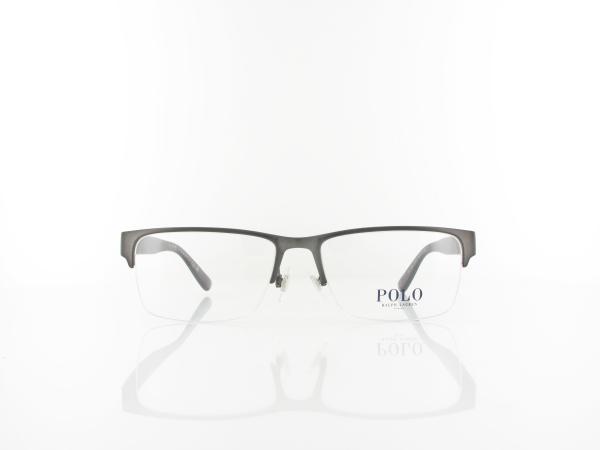 Polo Ralph Lauren | PH1164 9157 56 | gunmetal dunkel matt
