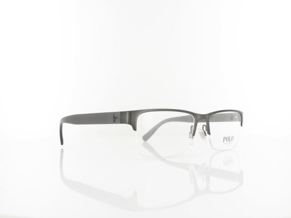 Polo Ralph Lauren | PH1164 9157 56 | gunmetal dunkel matt