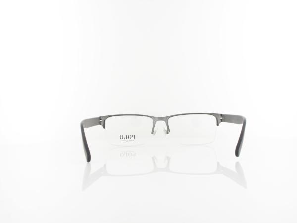 Polo Ralph Lauren | PH1164 9157 56 | gunmetal dunkel matt