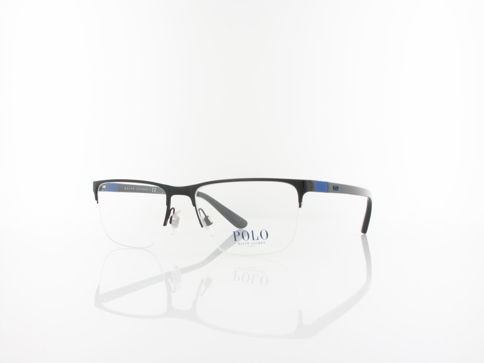 Polo Ralph Lauren | PH1206 9267 54 | semi-shiny black