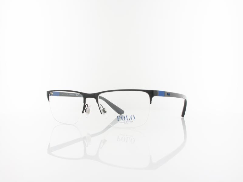 Polo Ralph Lauren | PH1206 9267 54 | semi-shiny black