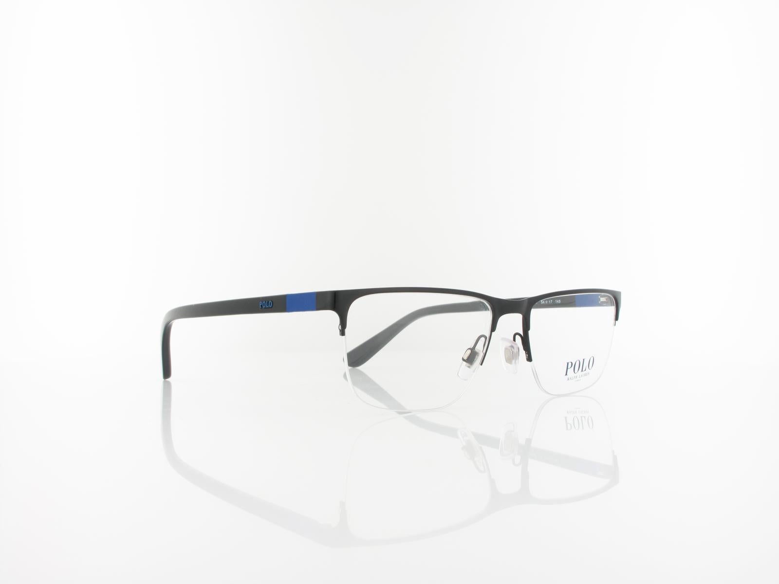 Polo Ralph Lauren | PH1206 9267 54 | semi-shiny black