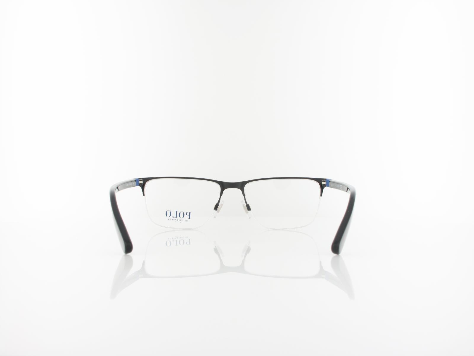 Polo Ralph Lauren | PH1206 9267 54 | semi-shiny black