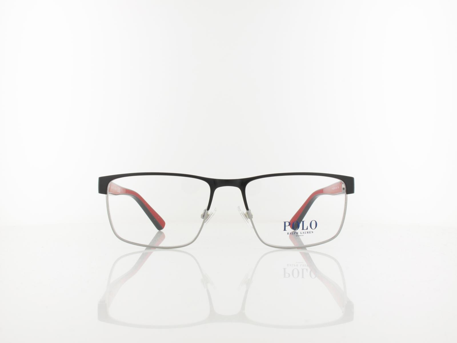 Polo Ralph Lauren | PH1229 9223 54 | semishiny black gunmetal