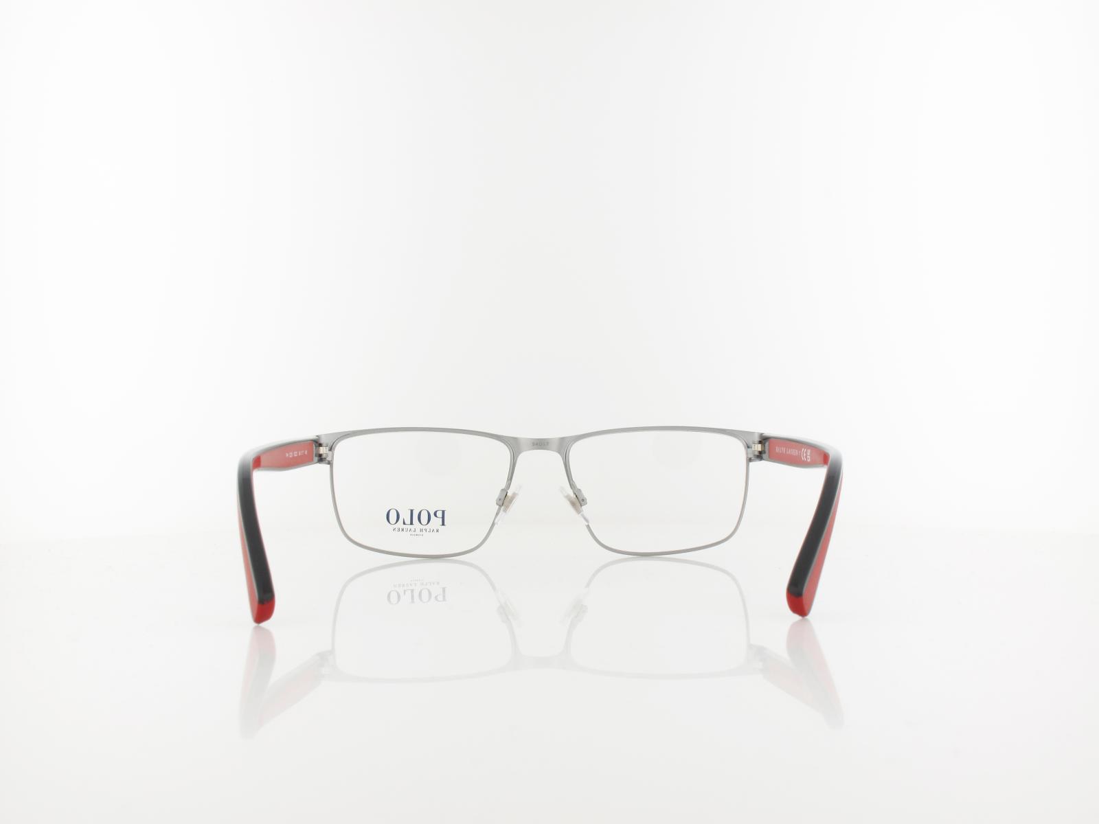 Polo Ralph Lauren | PH1229 9223 54 | semishiny black gunmetal