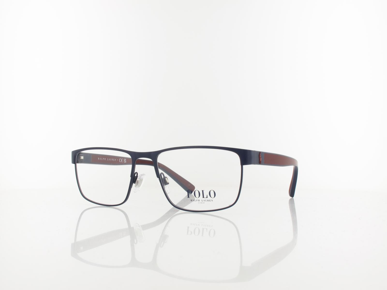 Polo Ralph Lauren | PH1229 9273 54 | semishiny navy blue