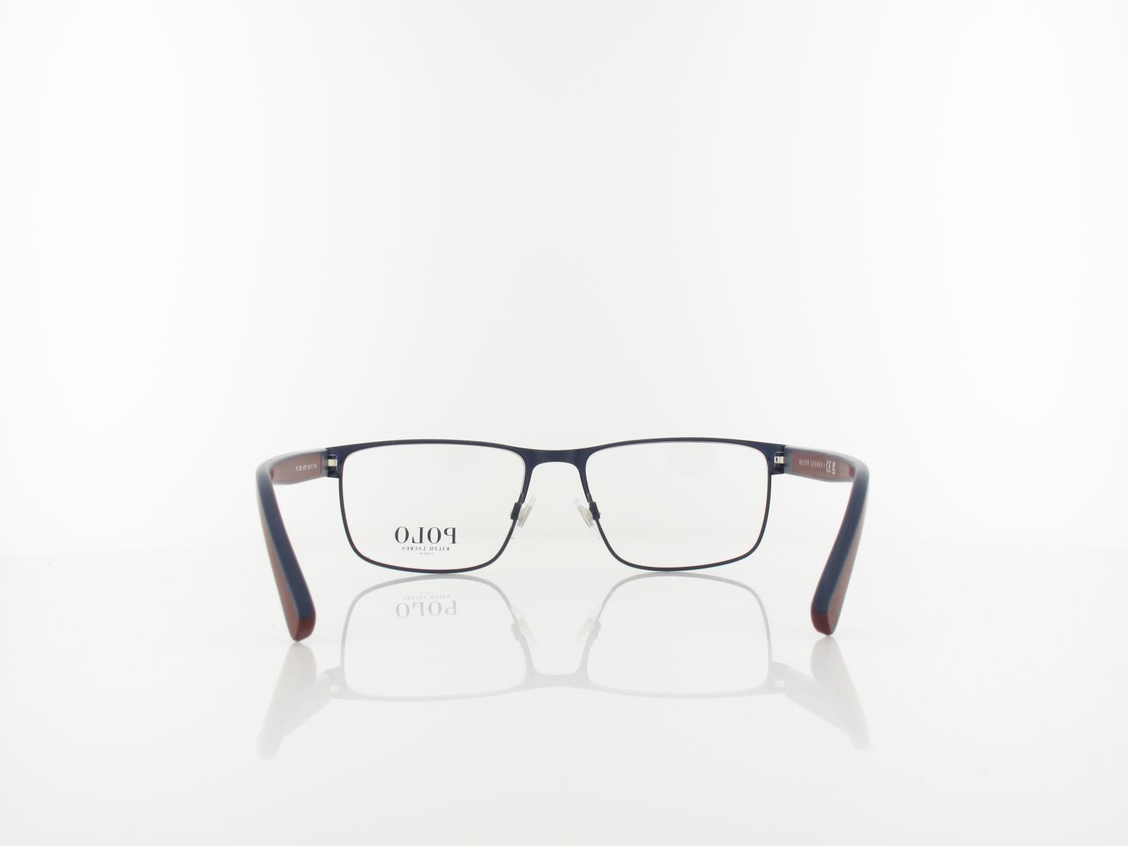 Polo Ralph Lauren | PH1229 9273 54 | semishiny navy blue