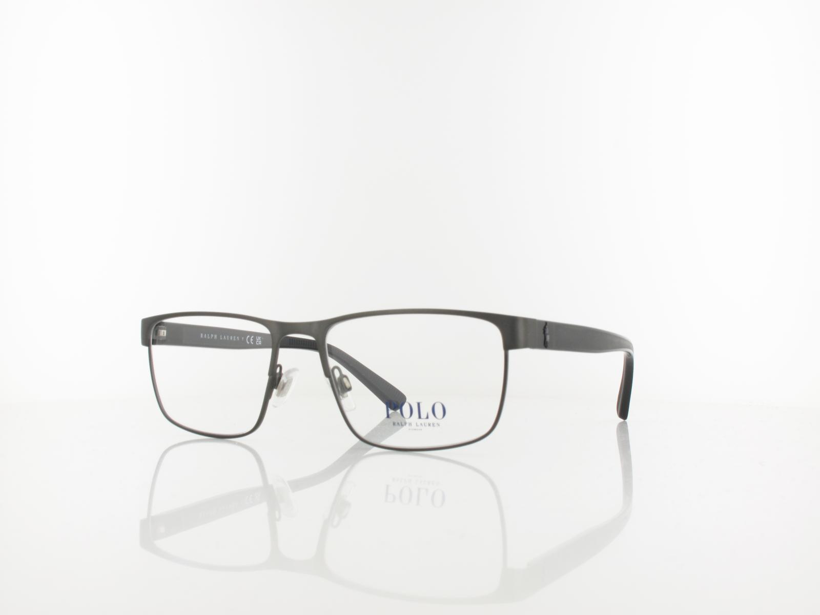 Polo Ralph Lauren | PH1229 9307 54 | semishiny dark gunmetal