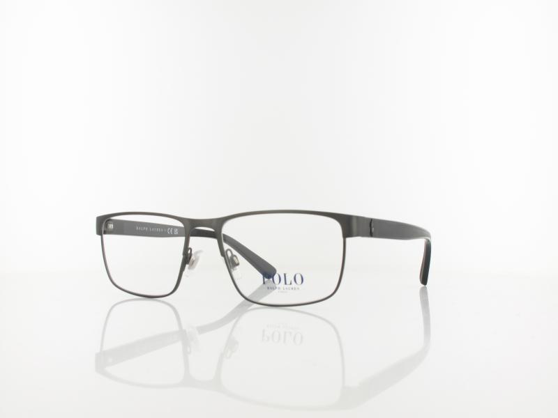 Polo Ralph Lauren | PH1229 9307 54 | semishiny dark gunmetal