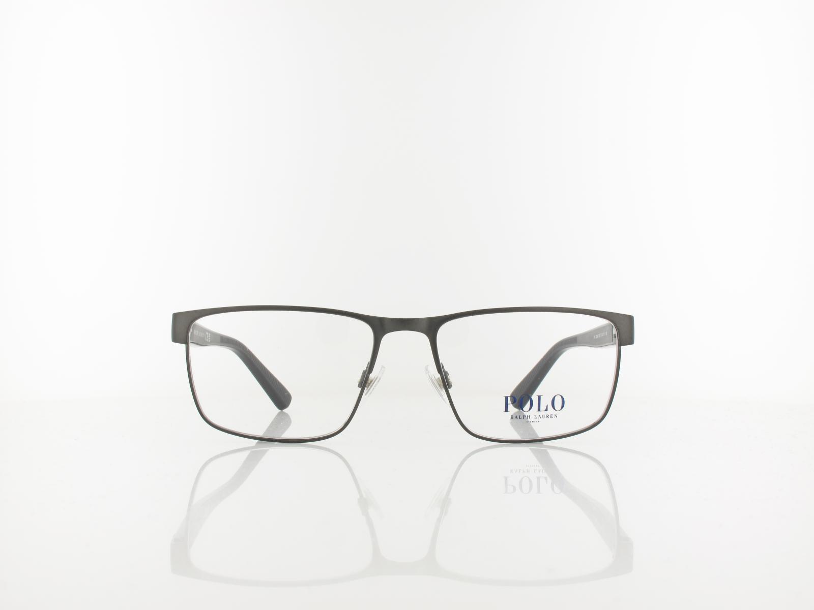 Polo Ralph Lauren | PH1229 9307 54 | semishiny dark gunmetal