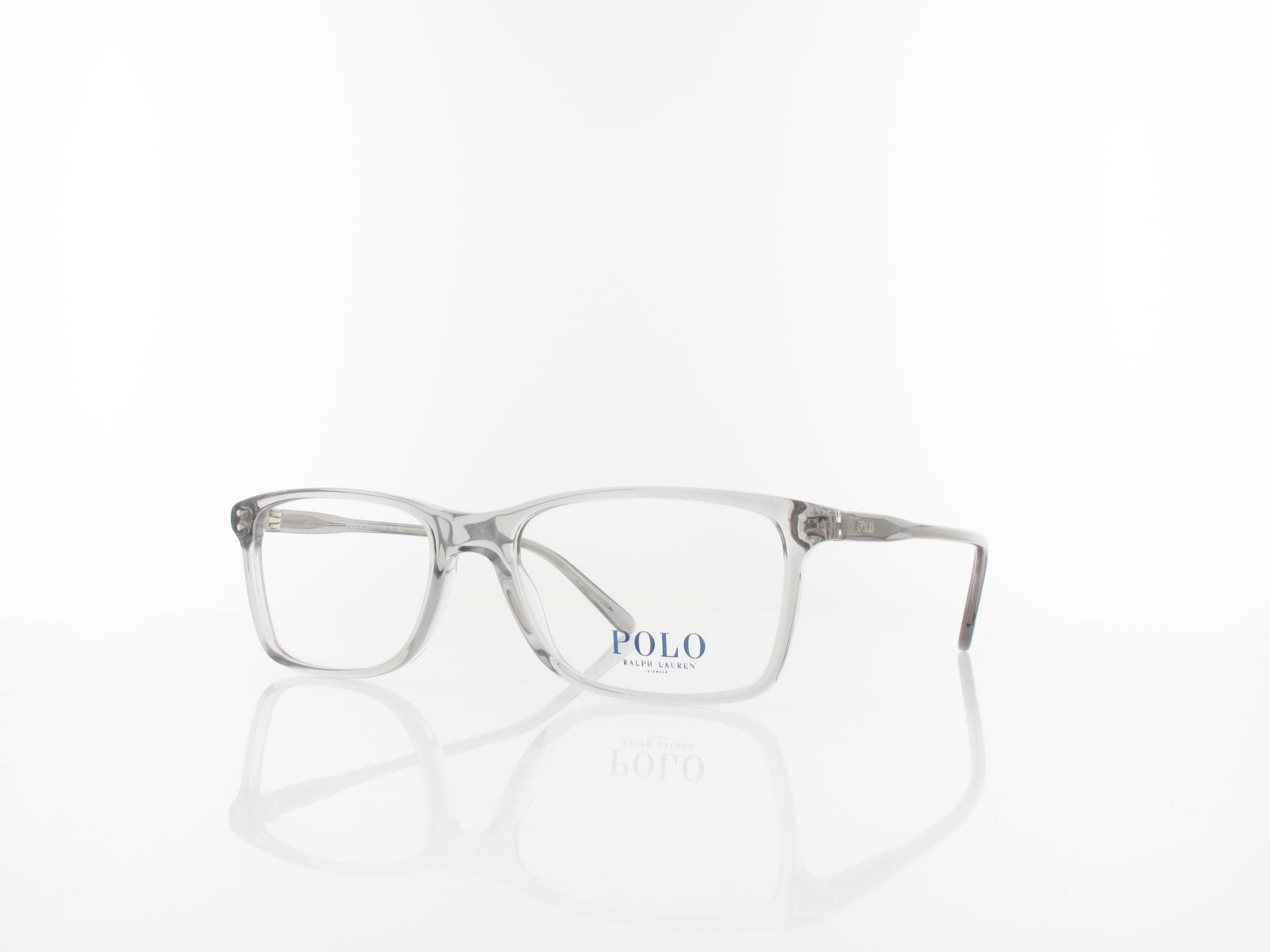 Polo Ralph Lauren | PH2155 5413 54 | shiny semi trasp grey