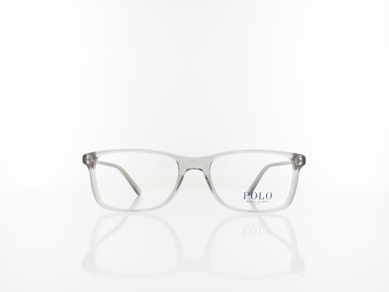 Polo Ralph Lauren | PH2155 5413 54 | shiny semi trasp grey