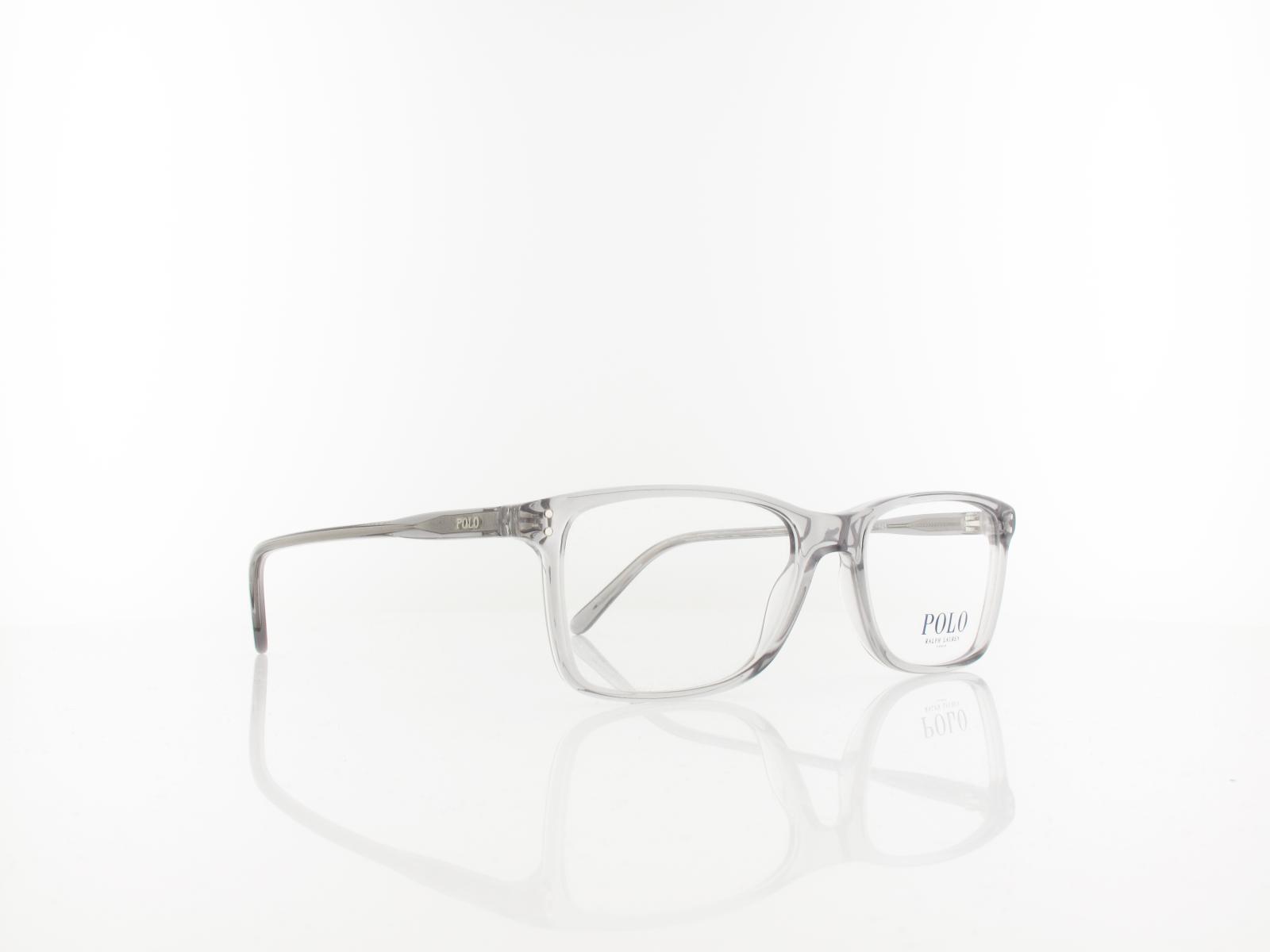 Polo Ralph Lauren | PH2155 5413 54 | shiny semi trasp grey